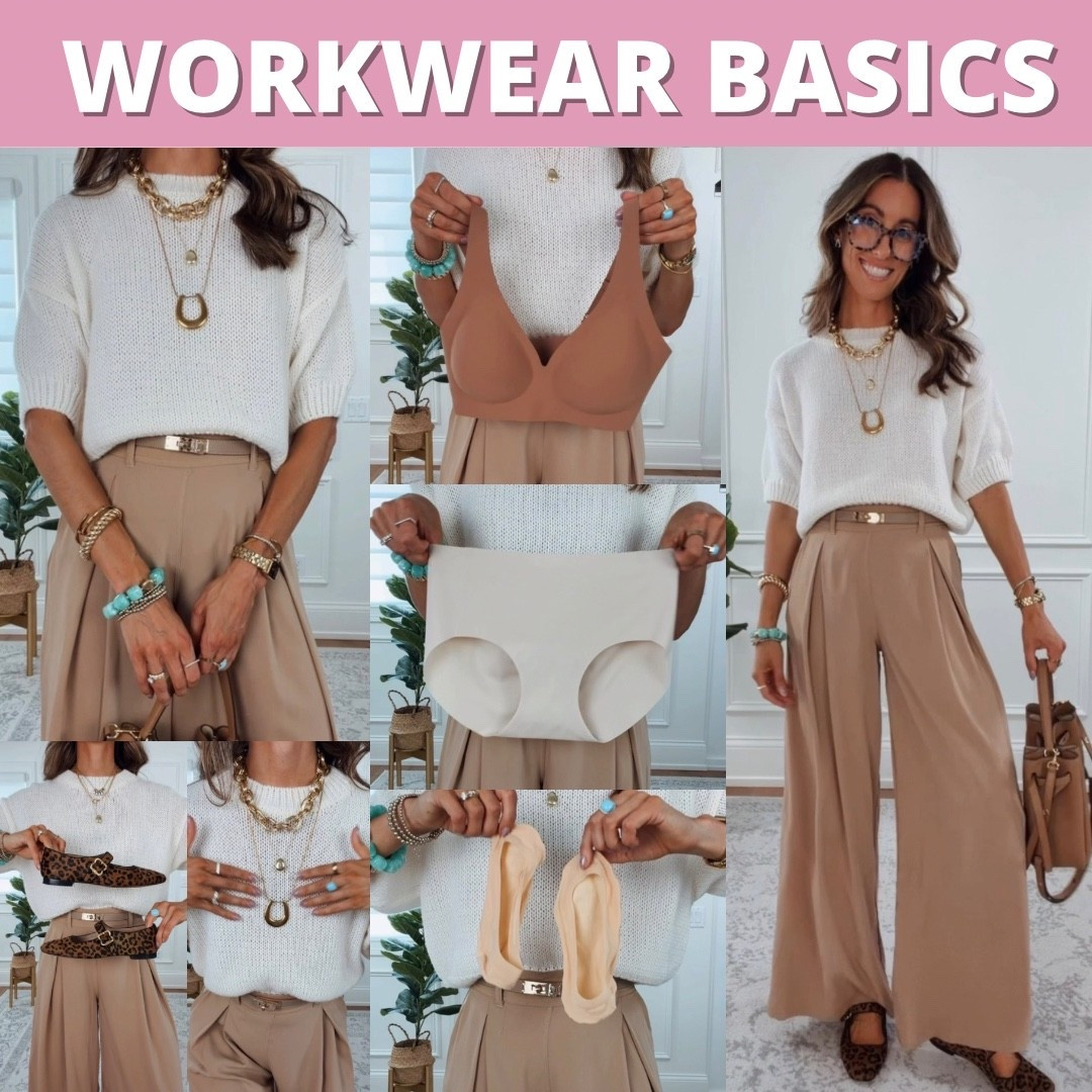 Scroll to shop. Amazon Workwear Basics. Follow for more.

#LTKootd #LTKgrwm #LTKWorkwear