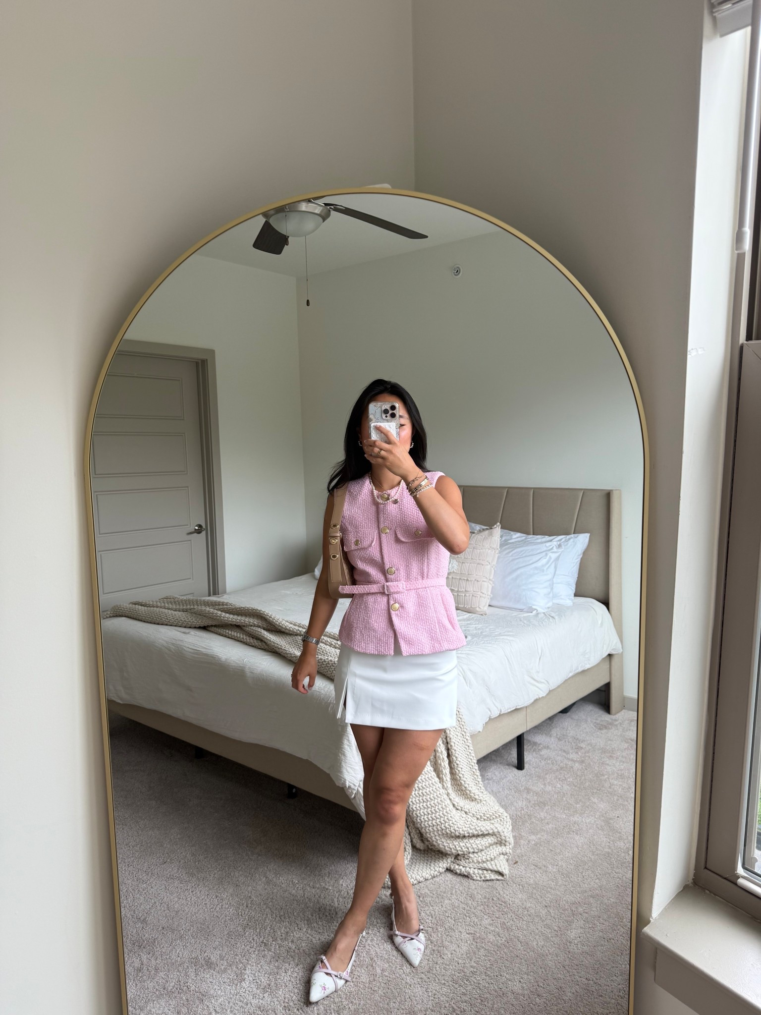 Everything about this outfit☺️💖

#LTKFindsUnder100 #LTKSummerEdit #LTKFindsUnder50