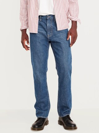 90's Straight Built-In Flex Jeans | Old Navy (US)