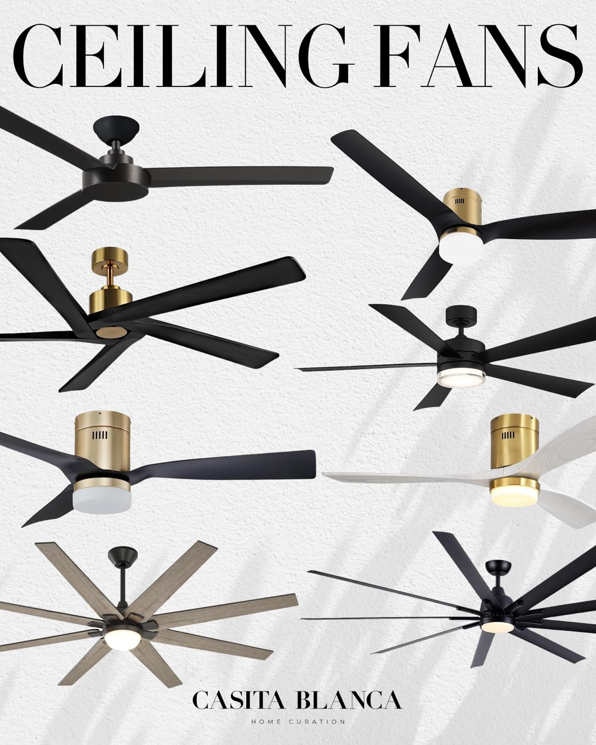 Ceiling fans | Amazon (US)