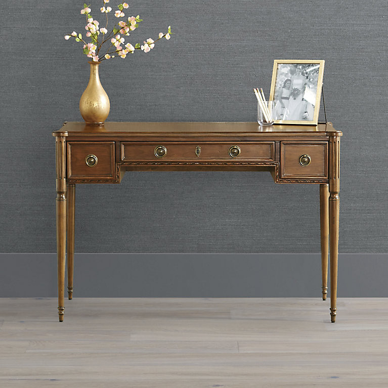 Etienne Writing Desk | Frontgate
