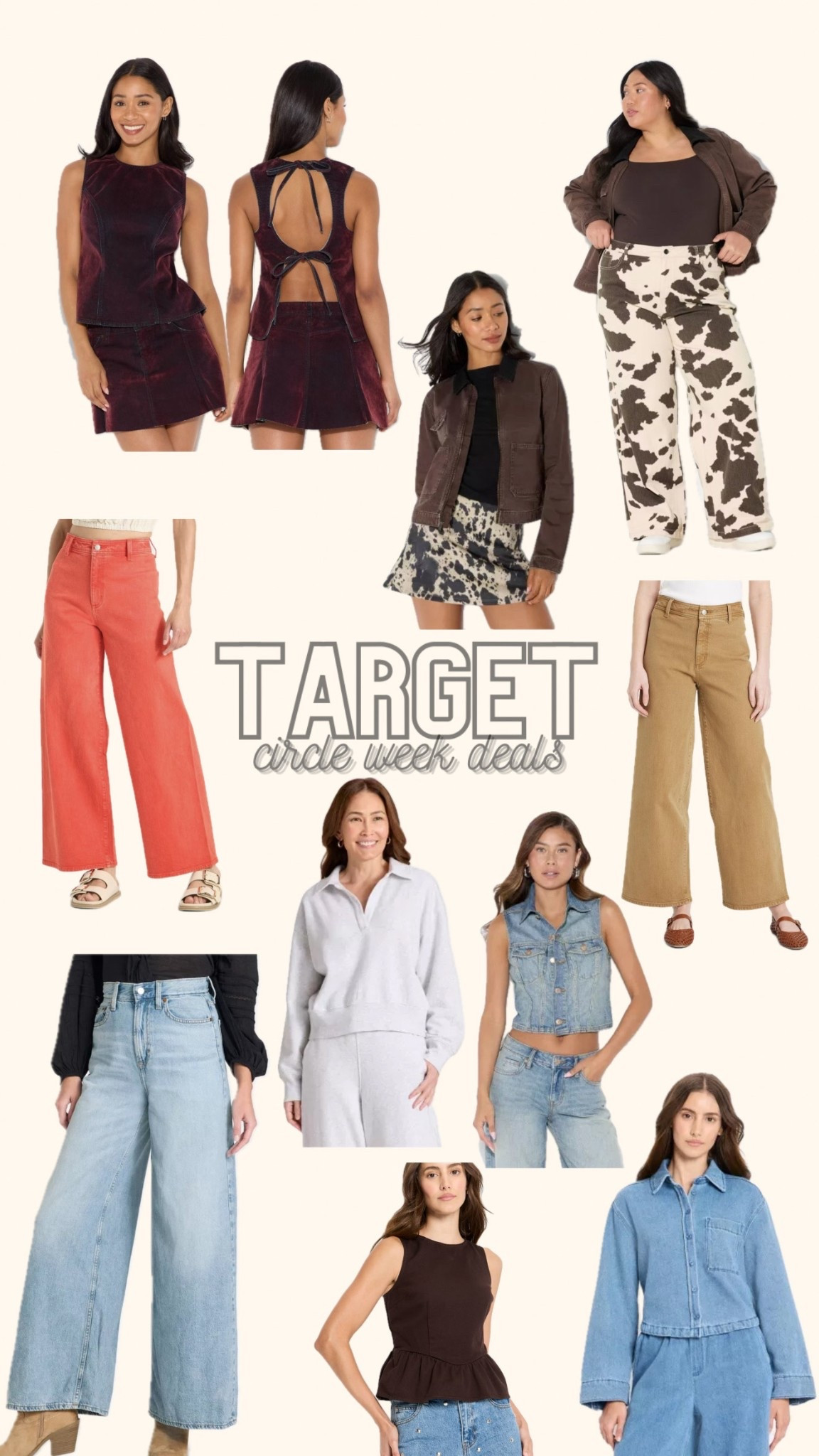 🎯TARGET CIRCLE WEEK DEALS🎯

#LTKFindsUnder50 #LTKSaleAlert #LTKU