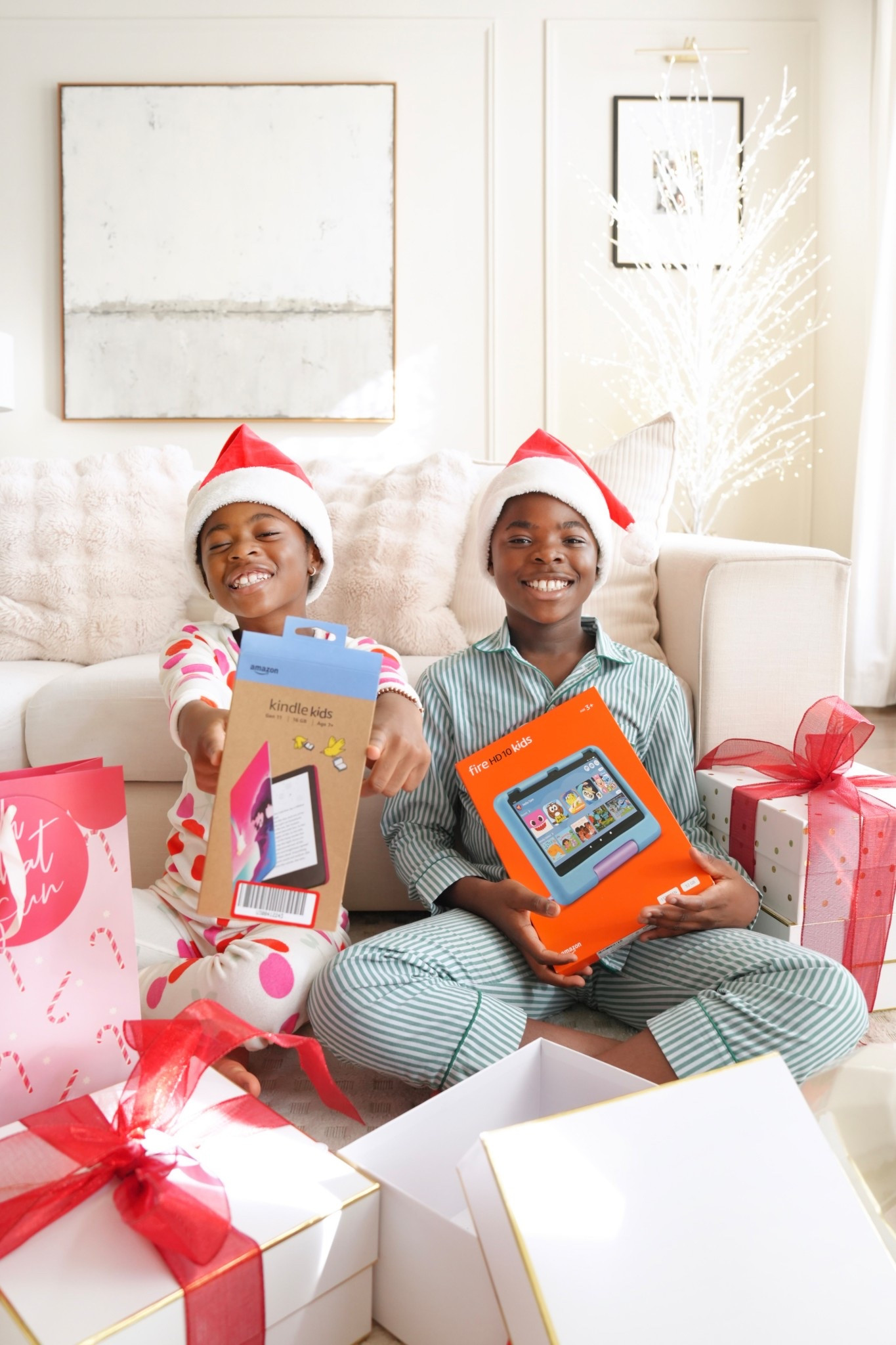 #ad Because the best gifts keep them learning and entertained!!!
Click here to add Amazon Fire HD Tablets or Kindle Kids @Target  #TargetPartner @Target #Target #KindleKids 

#LTKHoliday #LTKGiftGuide #LTKKids