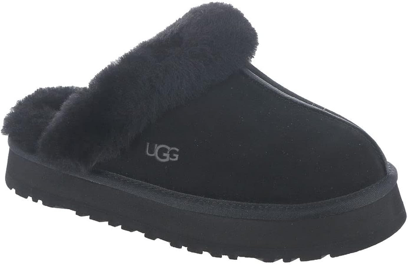 UGG Women's Disquette Slipper | Amazon (US)