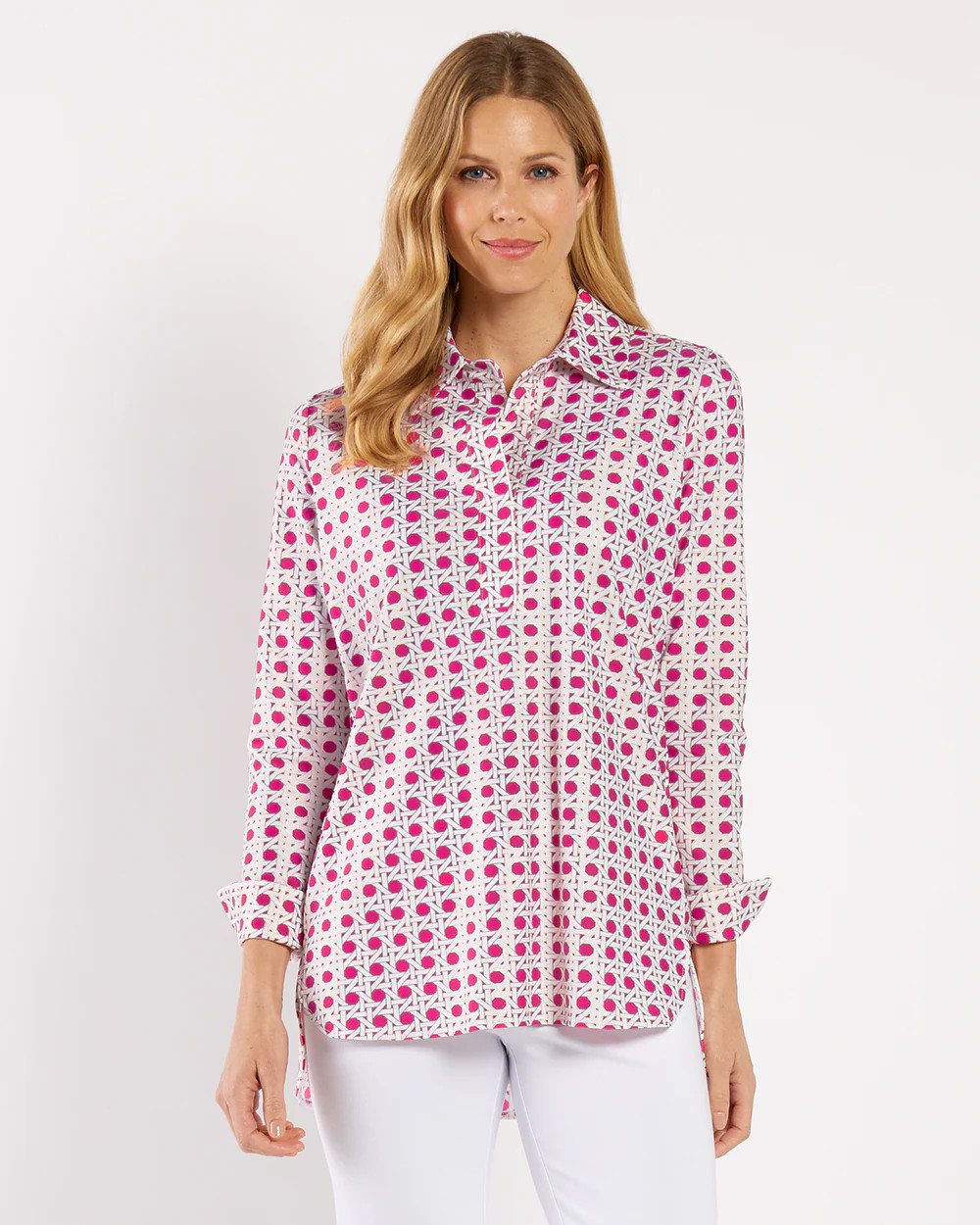 Hadley Top - Gilded Jude Cloth | Jude Connally