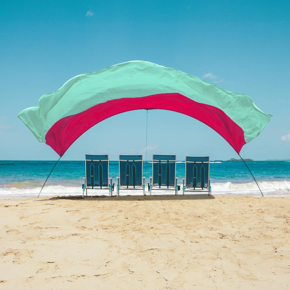 Shibumi Shade 3.0 Version | Berry Mint Edition | Sets Up in 3 Mins | 150 Sq. Ft. of Shade for up ... | Amazon (US)