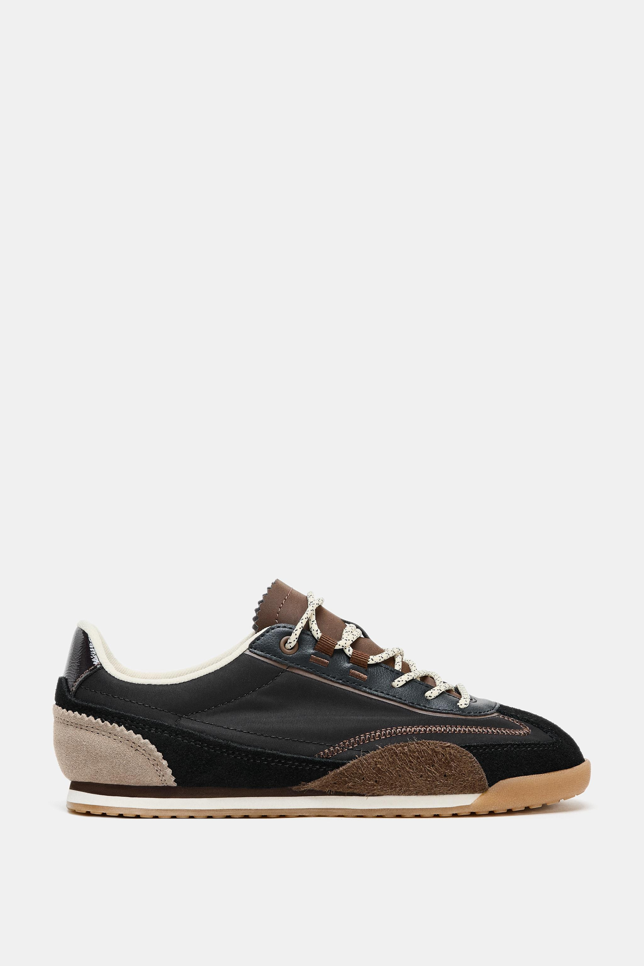 COMBINATION SNEAKERS | Zara US