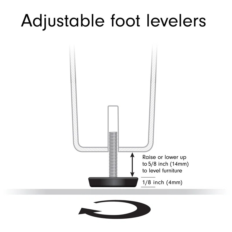 Hanson Rectangular TV Stand For TV''s Up To 75" | Wayfair North America