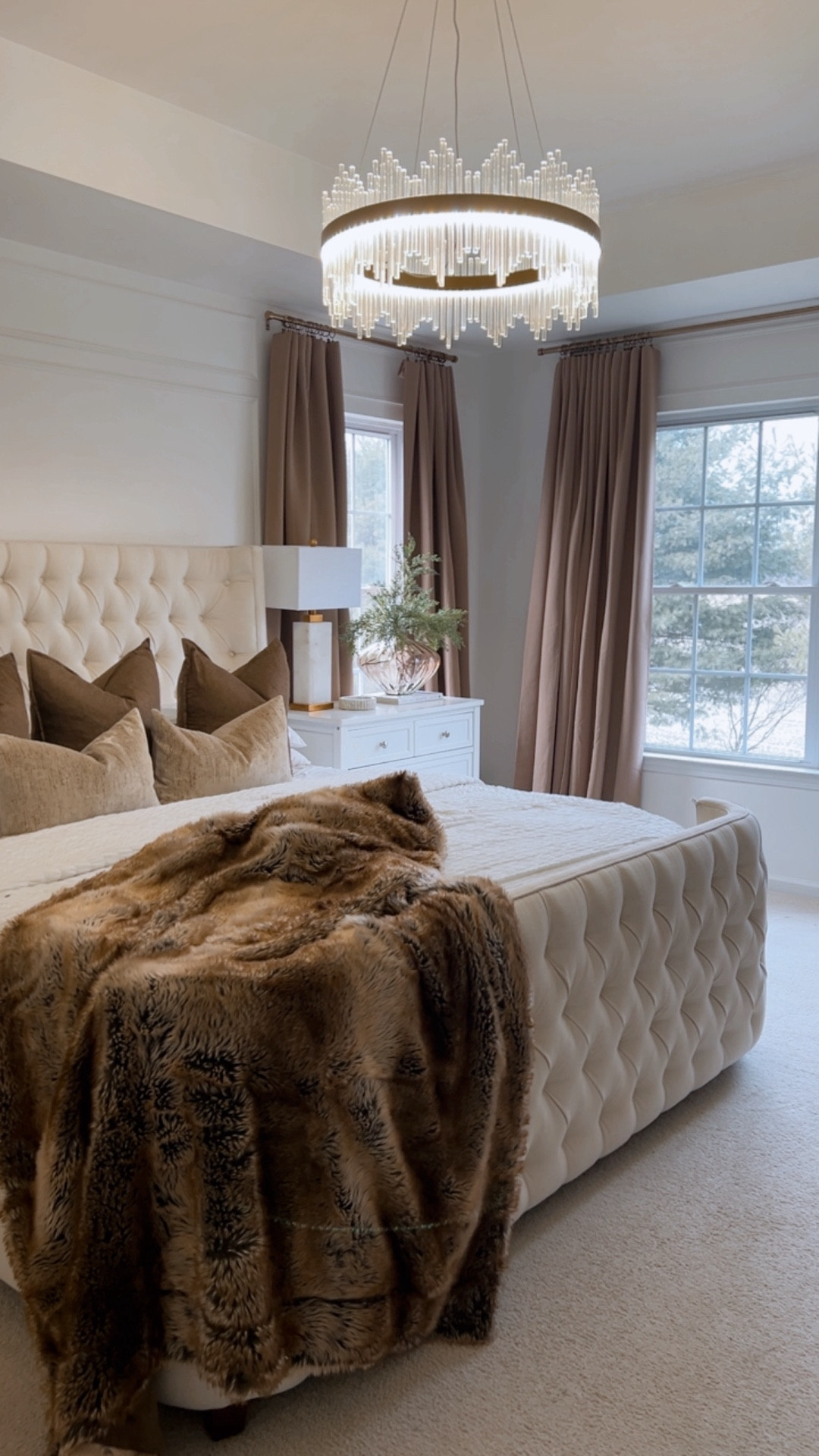 New Year Bedroom Refresh
#wayfair #amazon #bedroom #newyear #reset #refresh #bedding #drapes #curtains #neutraldecor

#LTKSeasonal #LTKSaleAlert #LTKHome