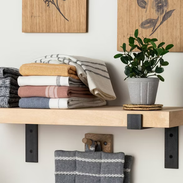 7.5" Mini Faux Bean Potted Plant - Hearth & Hand™ with Magnolia | Target