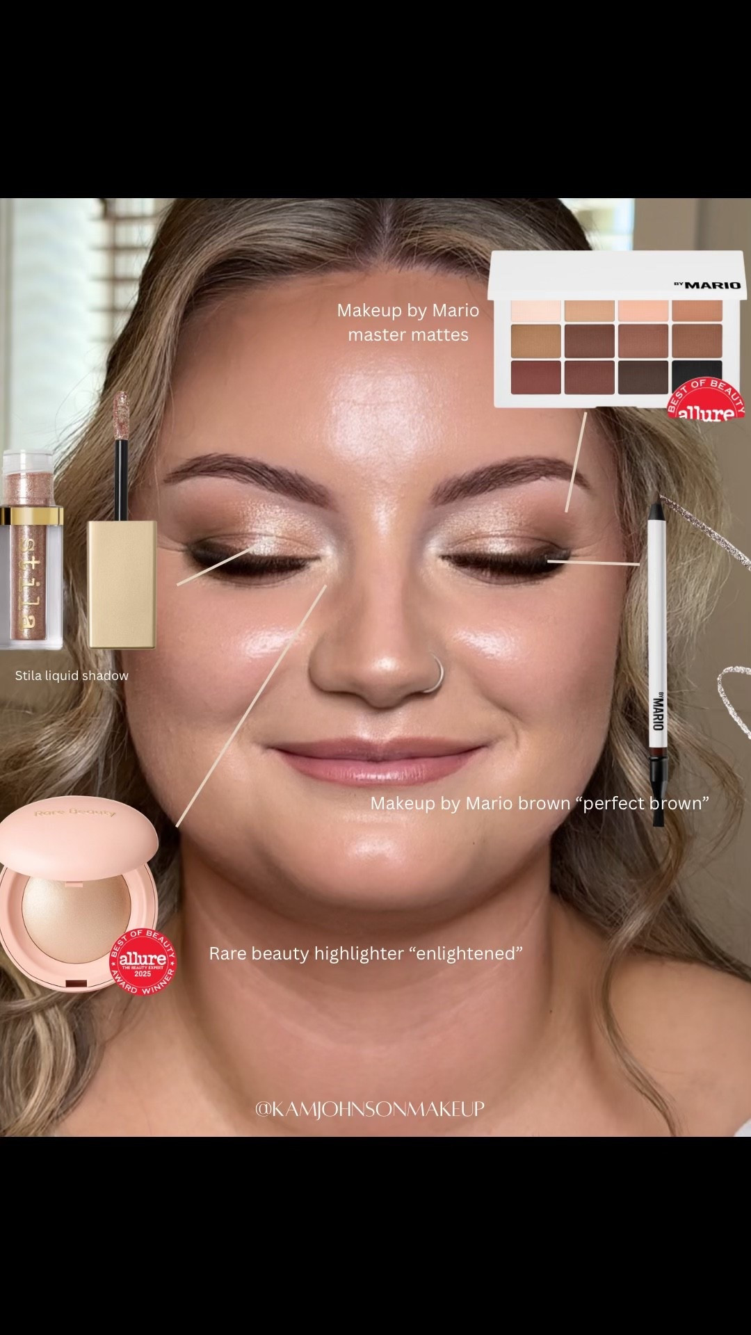 Simmer eye combo 

#LTKbeauty