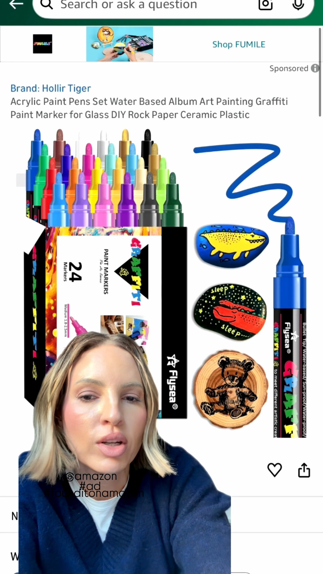 Just a heads up, items are going to sell fast!

Amazon Haul is the place to discover and purchase affordable fashion, low-priced gadgets, seasonal home items, and more trending finds, all under $20 and delivered to your door in 1-2 weeks
• Haul is available via Desktop and Mobile. You can find Amazon Haul in the navigation bar in your Desktop browser and in the Amazon App, or search "Haul" on Amazon
• The more you shop, the more you save (free shipping on $25+, 5% off $50, 10% off $75). New and exciting promotions are constantly happening in the storefront
• On 11/11 only, Amazon Haul is dropping $0.11 deals! 
• $0.11 deals on cross-category selection
• 3 products per customer (from the $0.11 deal), shop other crazy-low priced products throughout the storefront, including $1 items
• If your cart hits $25, you get free shipping







@amazon #ad #founditonamazon

#LTKSaleAlert #LTKGiftGuide #LTKHoliday