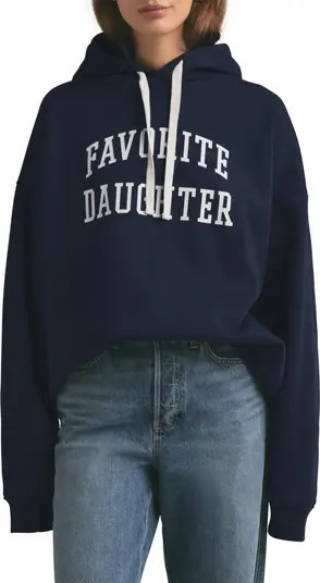 The Collegiate Graphic Hoodie | Nordstrom