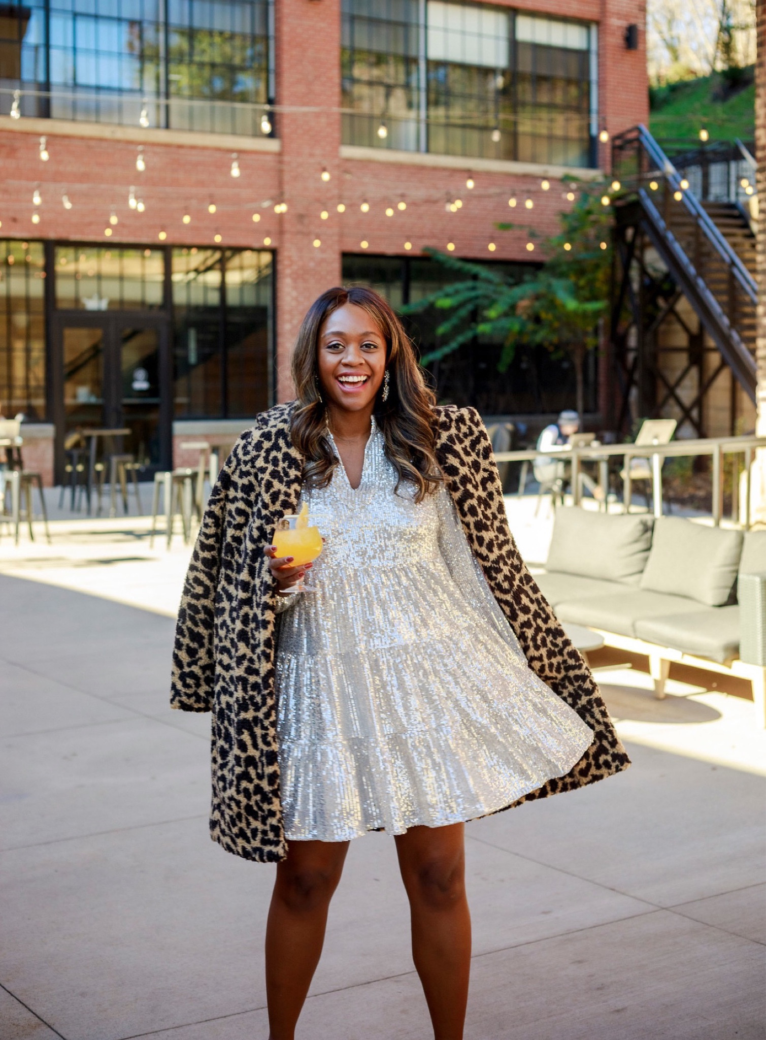 dress down a sequin dress Dressing Down A Sequin Dress For Everyday Wear
