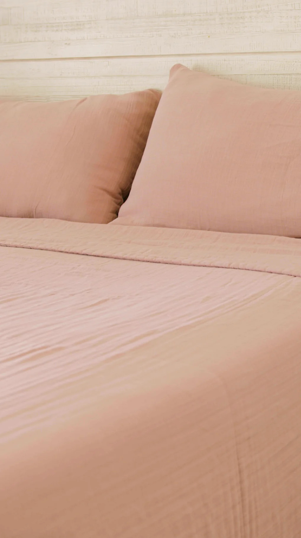 Best Seller | The 365 Blanket™ | Muslin Comfort