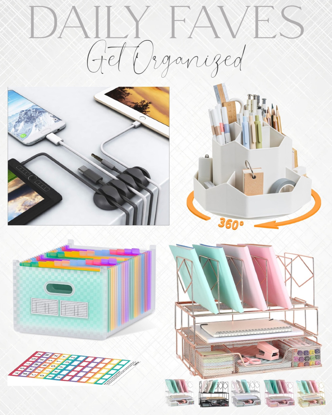 Get organized in 2024!

#LTKhome #LTKfamily #LTKstyletip