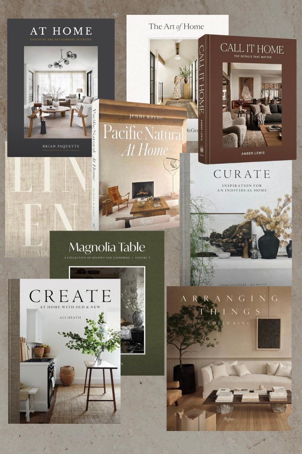 Favorite home decor books- perfect for coffee tables, shelves, consoles, display cabinets & more. 🤎

#LTKSaleAlert #LTKHome