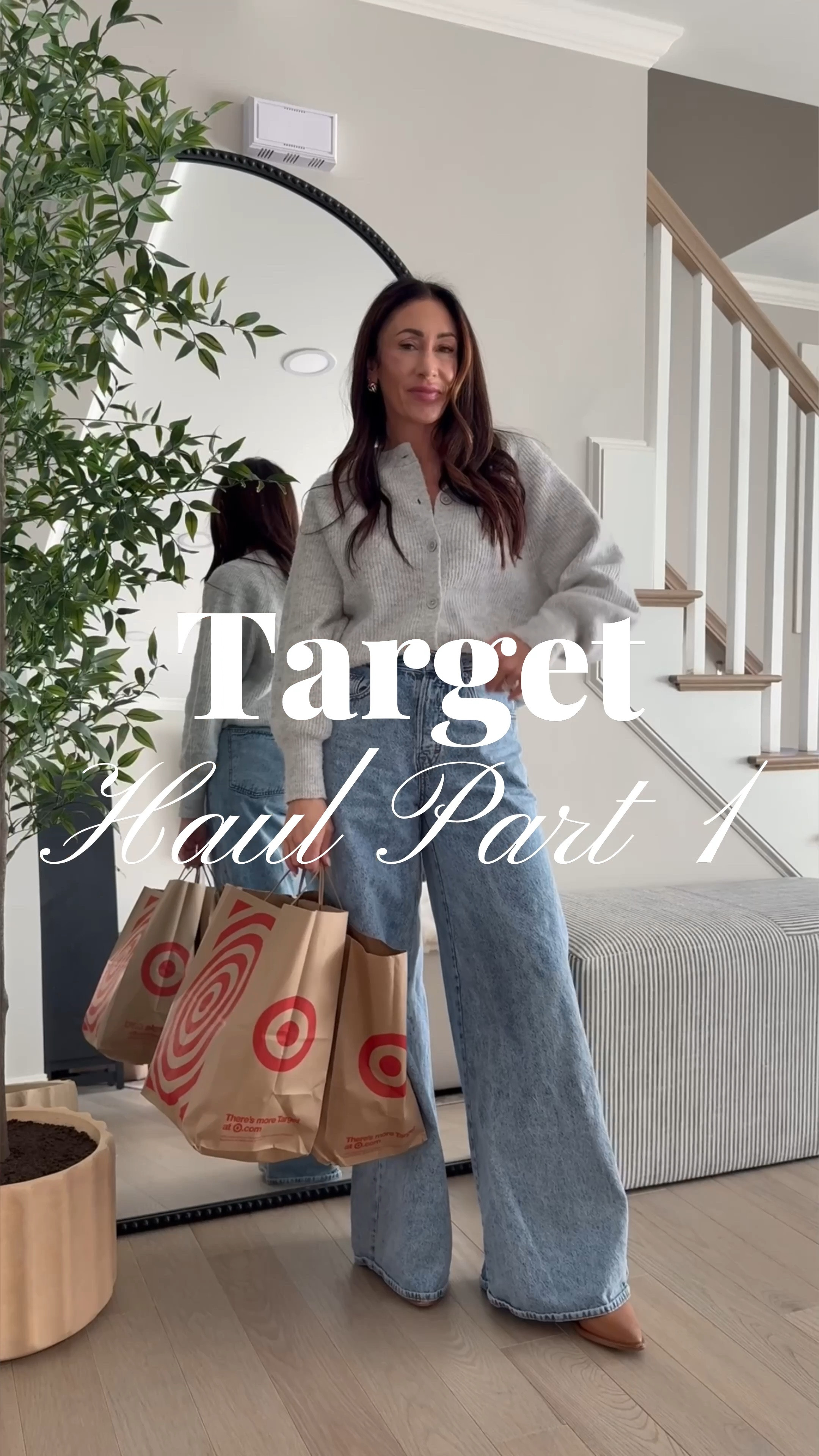 Target Haul Part 1✨
Why is target so good lately?!


#LTKStyleTip #LTKPetite #LTKWatchNow