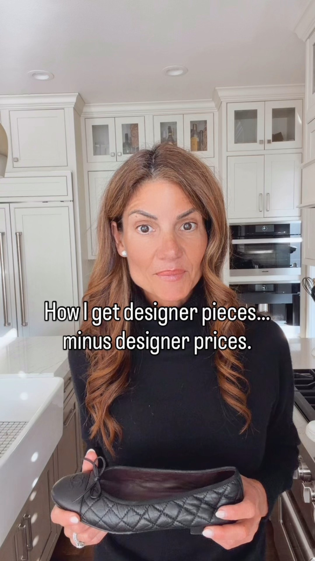 My midlife luxury hack: designer pieces without designer prices.
Sharing the 5 @Fashionphile finds I’d buy today—Chanel flats, gorgeous bags, and a Gucci belt that keeps its value. Luxury, but make it smart. Perfect for yourself or a gift for someone special.
#ad #fashionphilepartner #fashionphilefinds

#LTKSaleAlert #LTKHoliday #LTKOver40