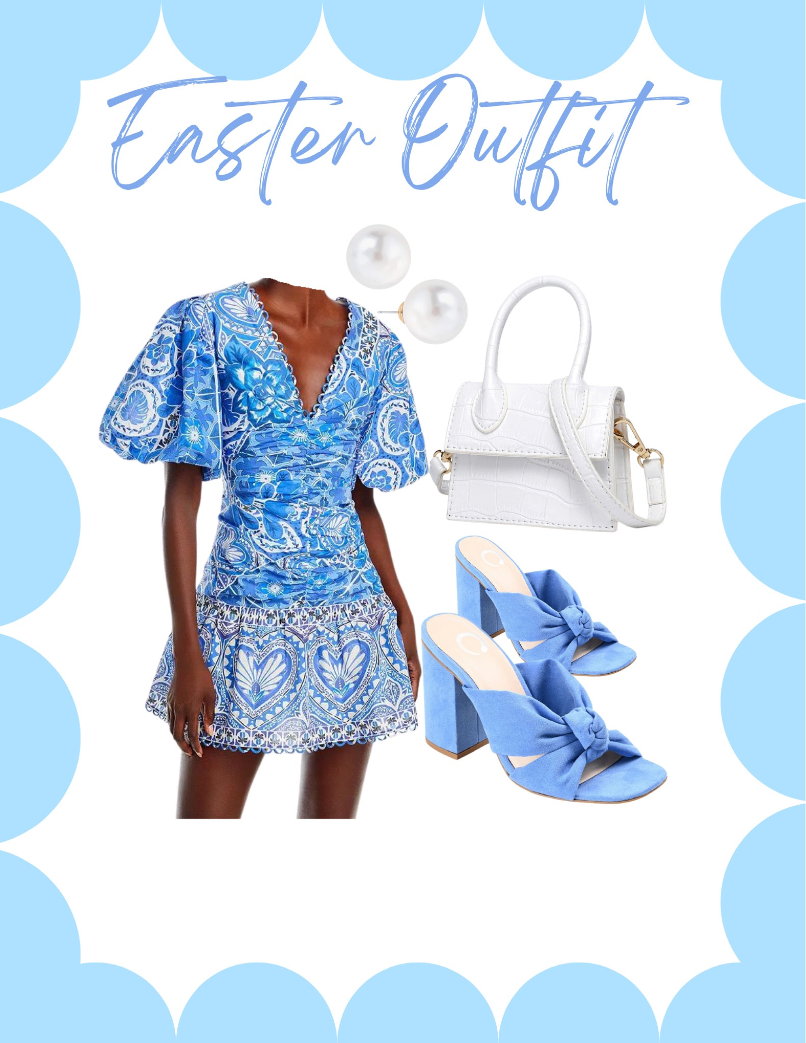 Blues are the perfect choice for Easter! Loveee this dress 💙 Purse is Amazon 

#LTKshoecrush #LTKfindsunder100 #LTKSeasonal