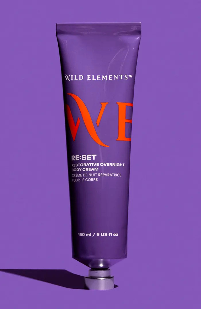 WILD ELEMENTS RE:SET Restorative Overnight Body Cream | Nordstrom | Nordstrom
