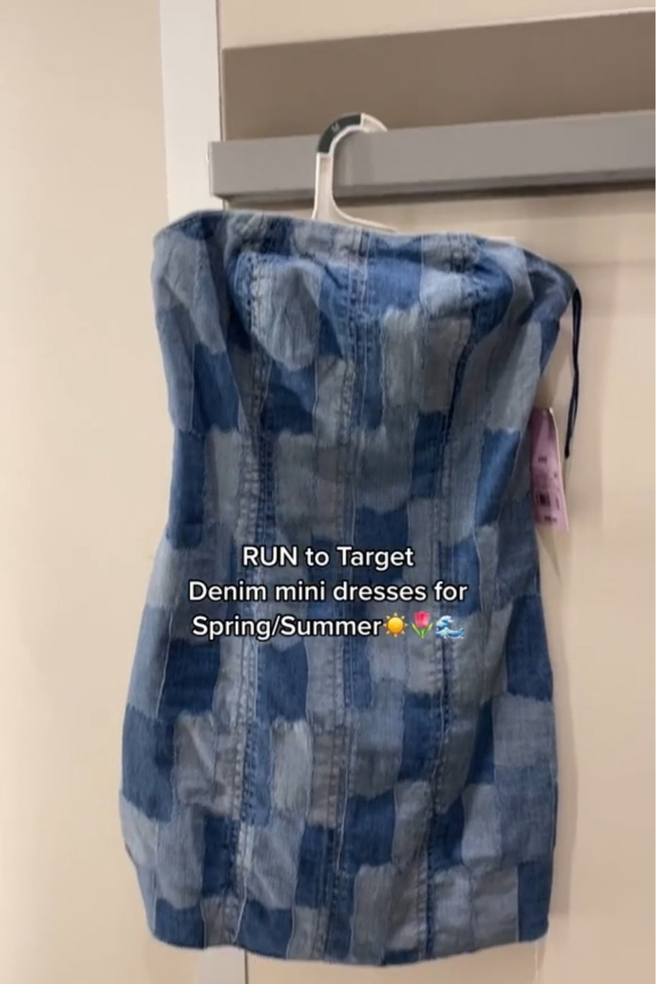 Such cute Denim Mini Dresses for Spring & Summer ☀️🌷🌊 

#LTKunder50 #LTKSeasonal #LTKstyletip