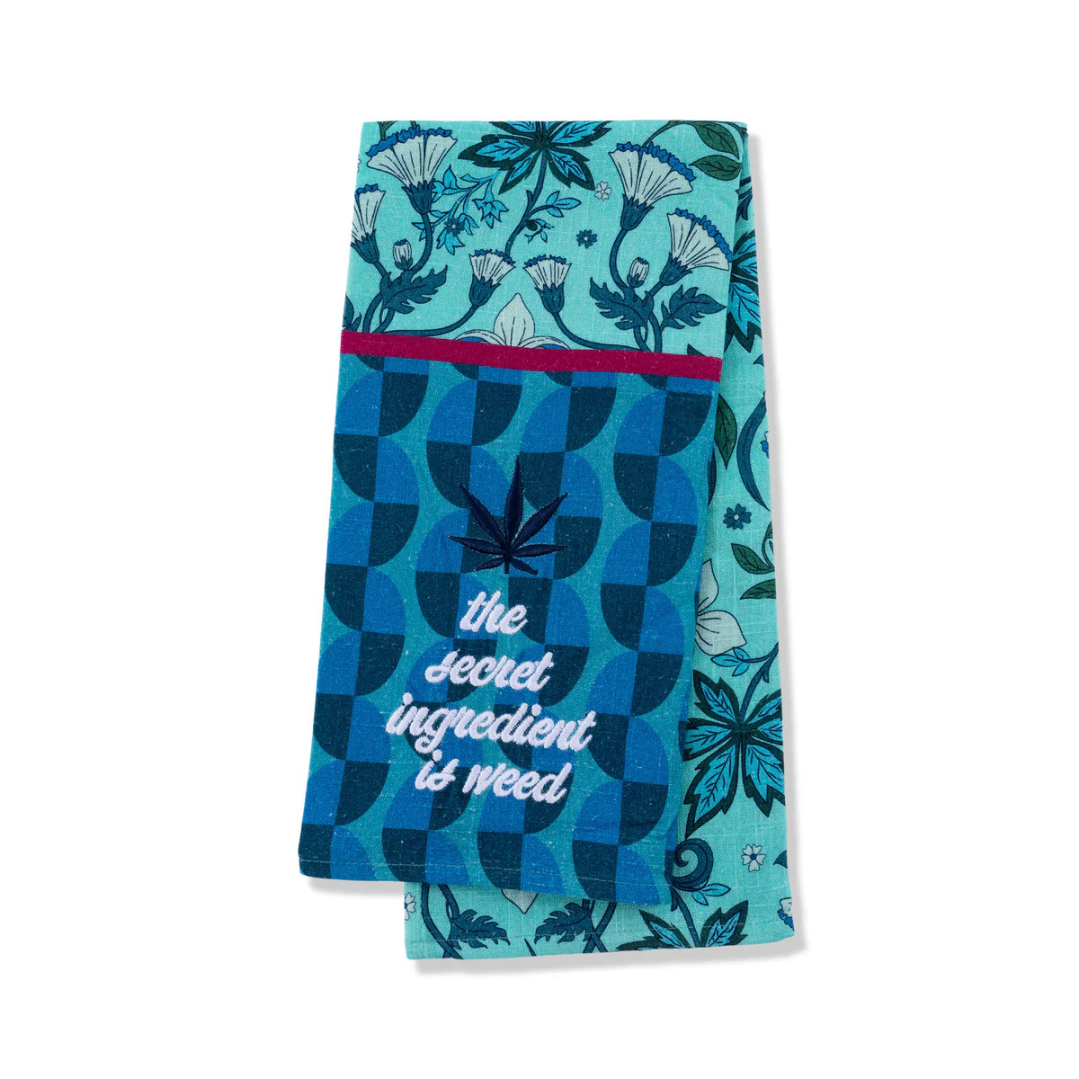 Secret Ingredient Dish Towel | Furbish Studio