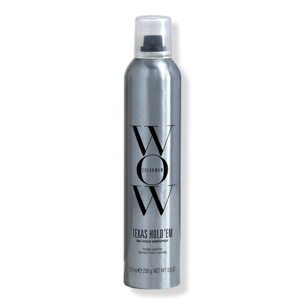 Color Wow Texas Hold 'Em Big Hold Hairspray | Ulta