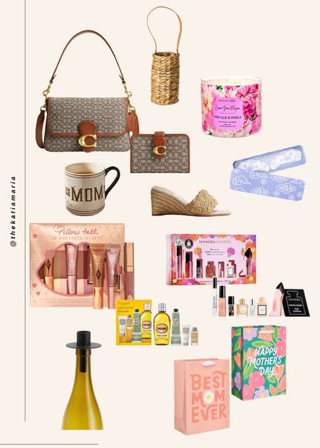 Mother’s Day Gift Ideas

#LTKstyletip #LTKGiftGuide