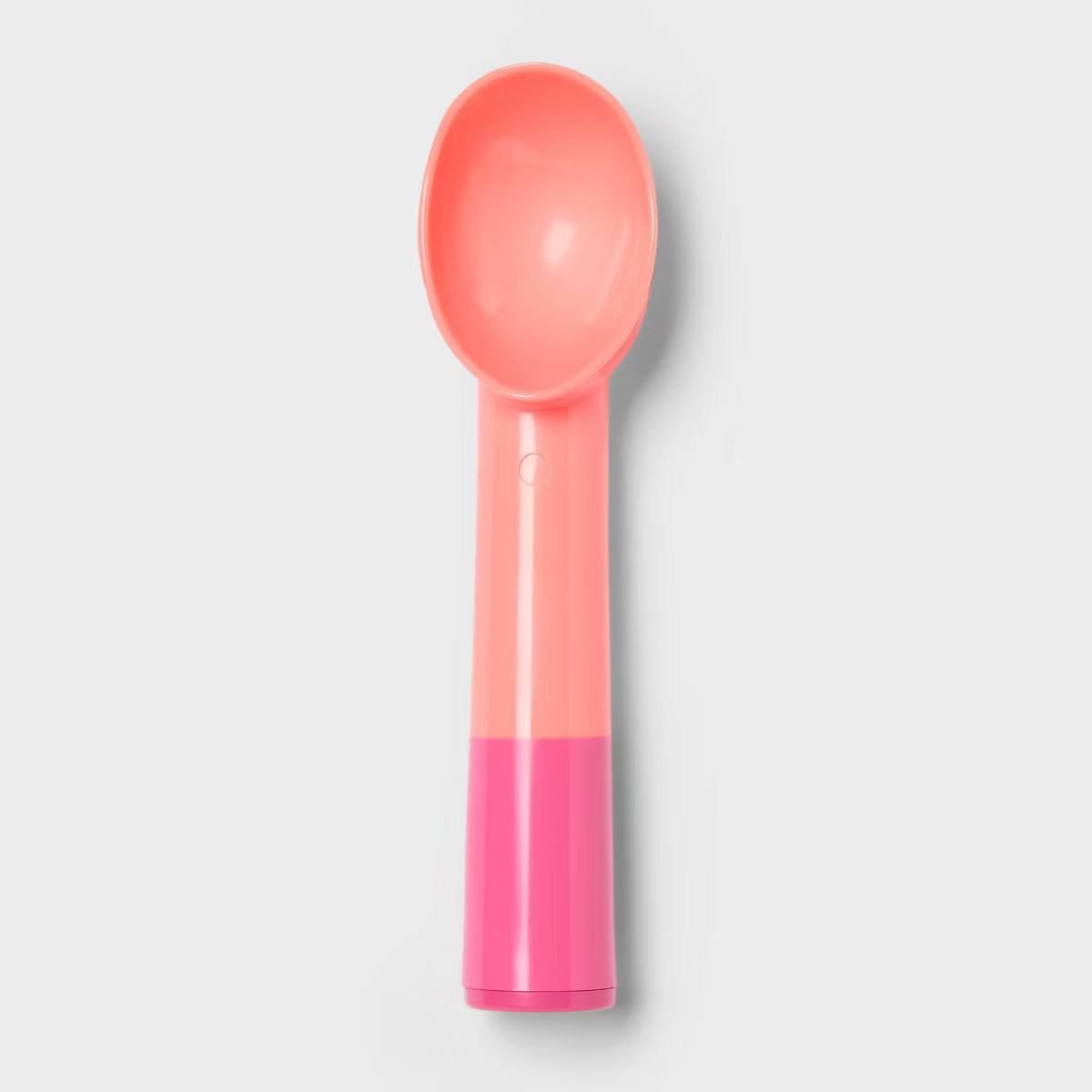 Colorblock Ice Cream Scoop Coral - Sun Squad™ | Target