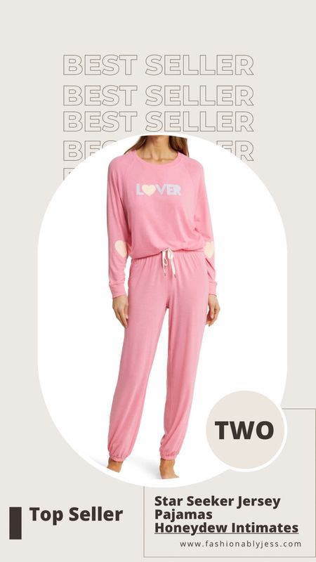 Loving these cute Valentine’s Day pajamas from Nordstrom! One of this weeks tops sellers 

#LTKover40 #LTKfindsunder50 #LTKstyletip