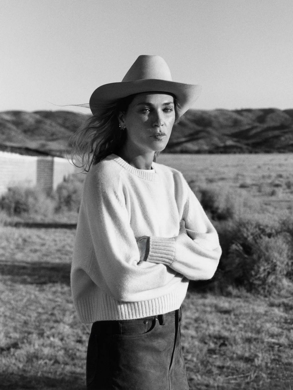 California Cashmere Classic Crew | Buck Mason