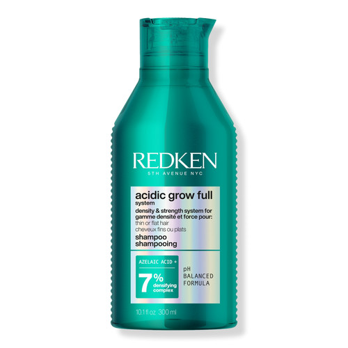 Acidic Grow Full System Densifying Shampoo | Ulta