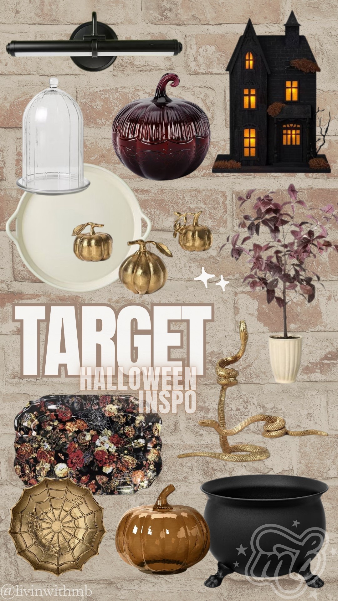 Halloween inspo from Target 🎃

#LTKStyleTip #LTKSeasonal #LTKHome