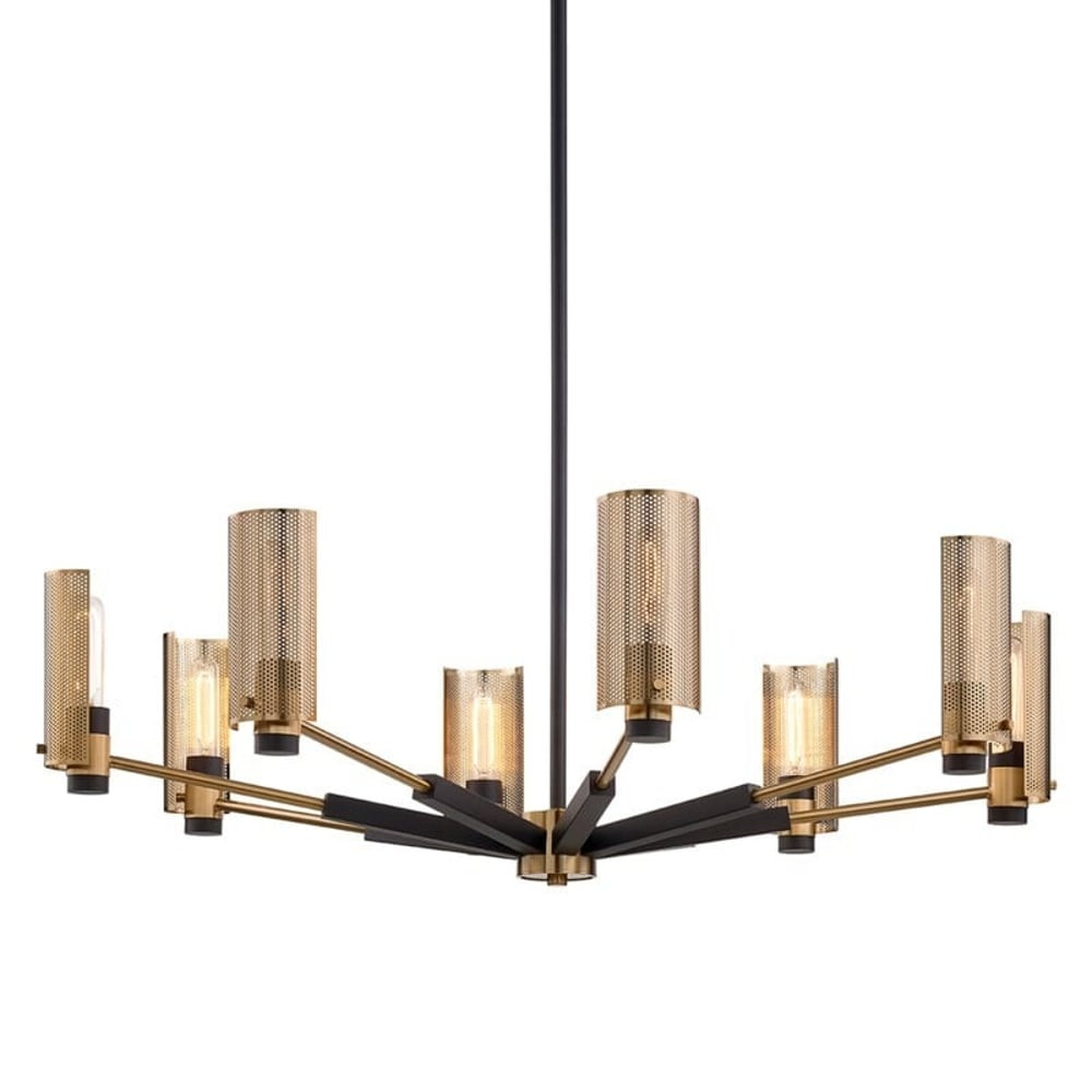 Pilsen Chandelier | Lightopia