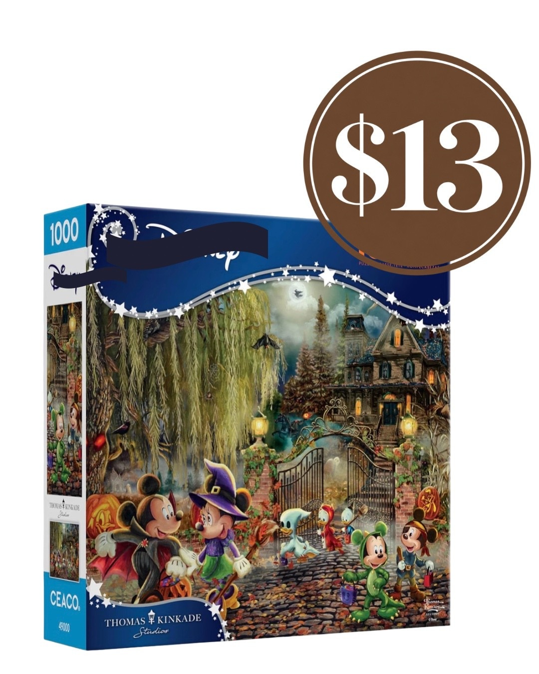 Puzzle! This line of puzzles is always so beautiful

#LTKSaleAlert