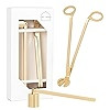 Candle Wick Trimmer and Candle Snuffer Accessory Set – Pick Your Color | Amazon (US)