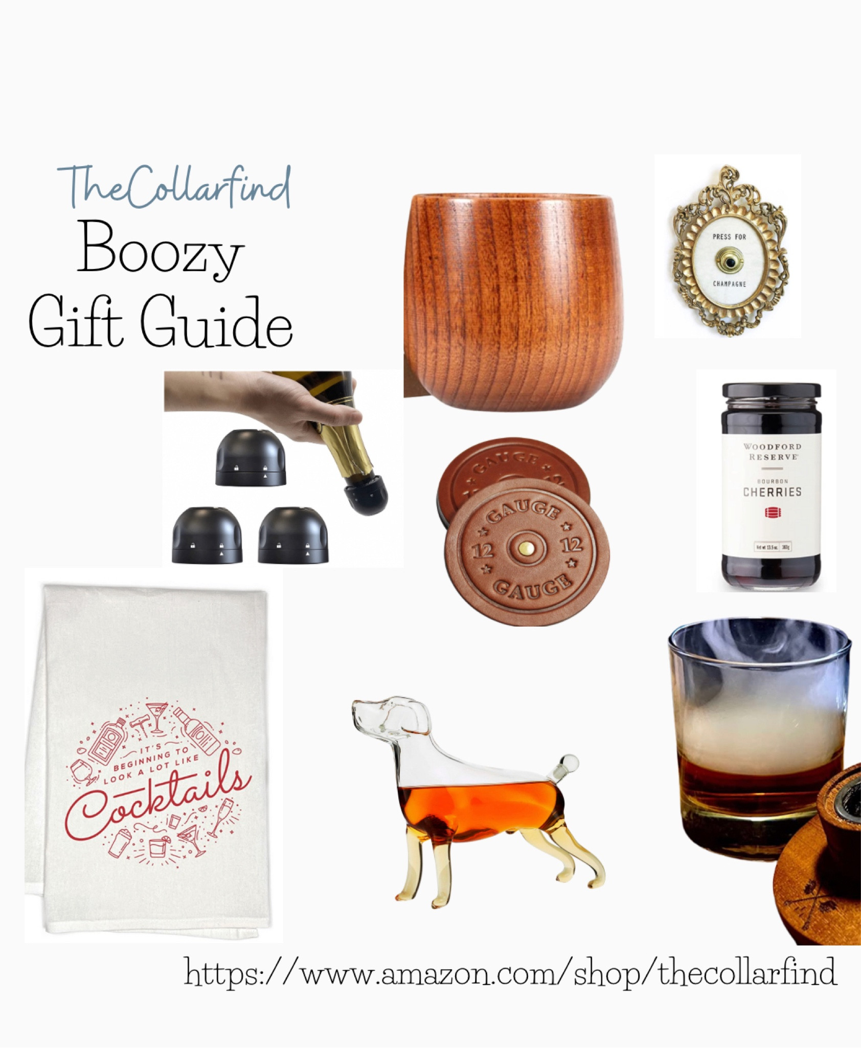 Boozy gift guide. Gifts for the bar.   Cocktails 

#LTKmens #LTKSeasonal #LTKHoliday