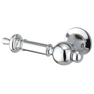 Kingston Brass Templeton Toilet Tank Lever in Polished Chrome HKTTL1 - The Home Depot | The Home Depot