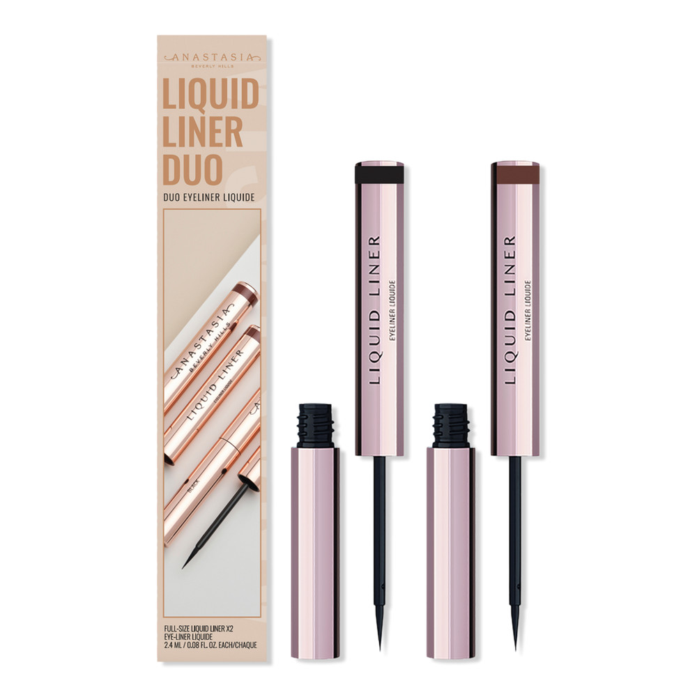 Anastasia Beverly Hills Liquid Liner Duo | Ulta