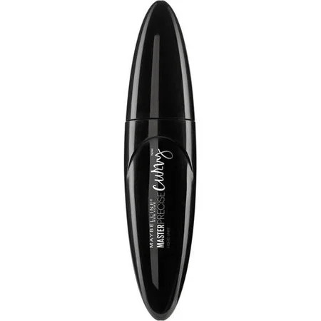 Maybelline Master Precise Curvy Liquid Eyeliner, Black, 0.01 Oz | Walmart (US)