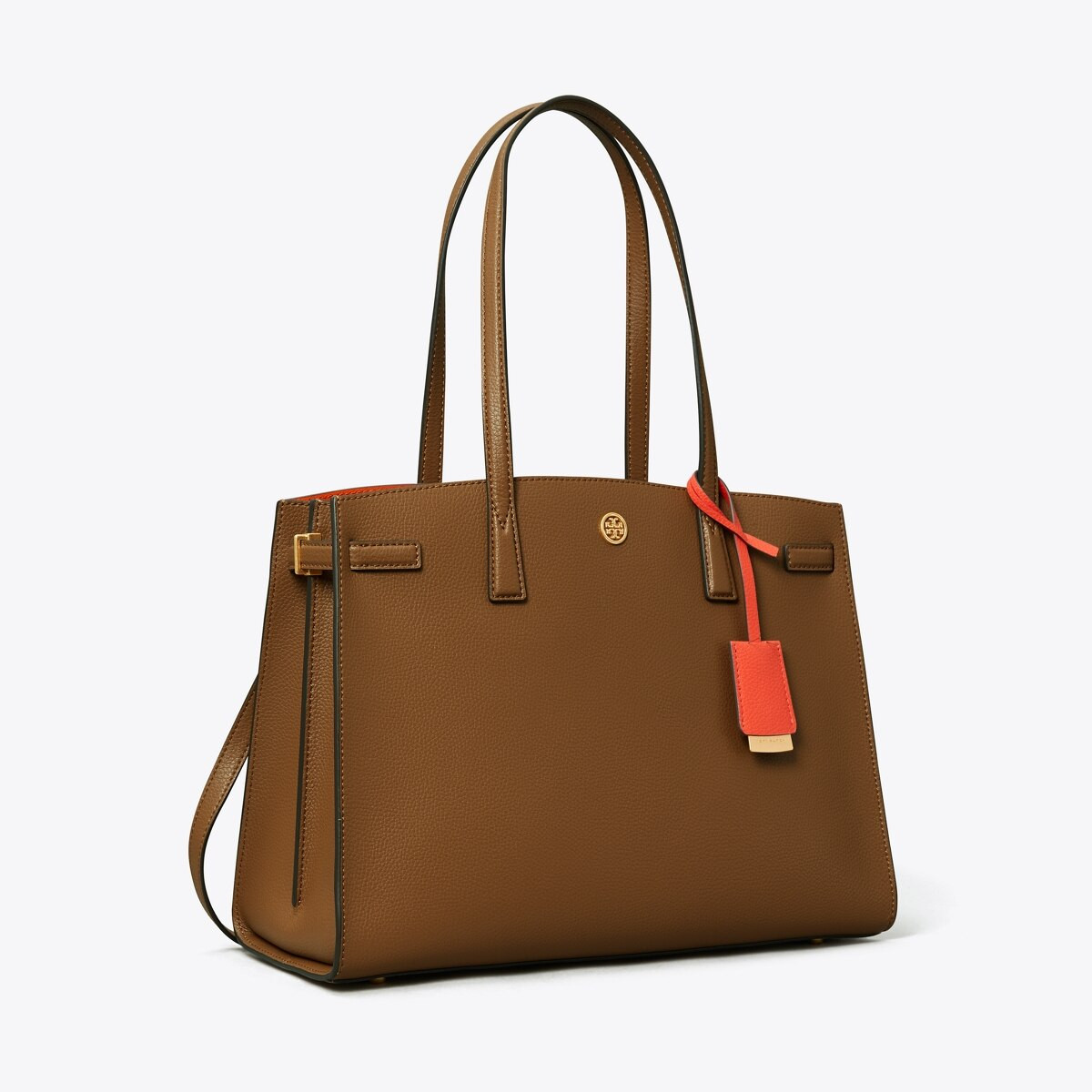 Walker Satchel: Women's Designer Satchels | Tory Burch | Tory Burch (US)