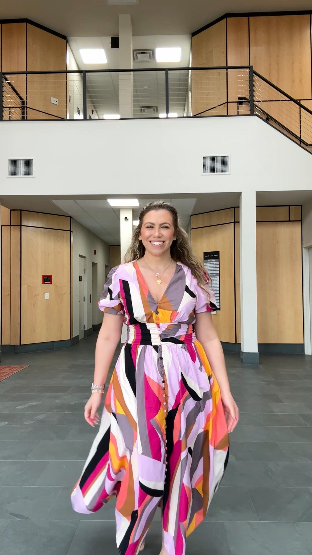 Anthropologie Katerina Dress! Wearing a medium it runs big! 

#LTKSeasonal #LTKStyleTip #LTKMidsize