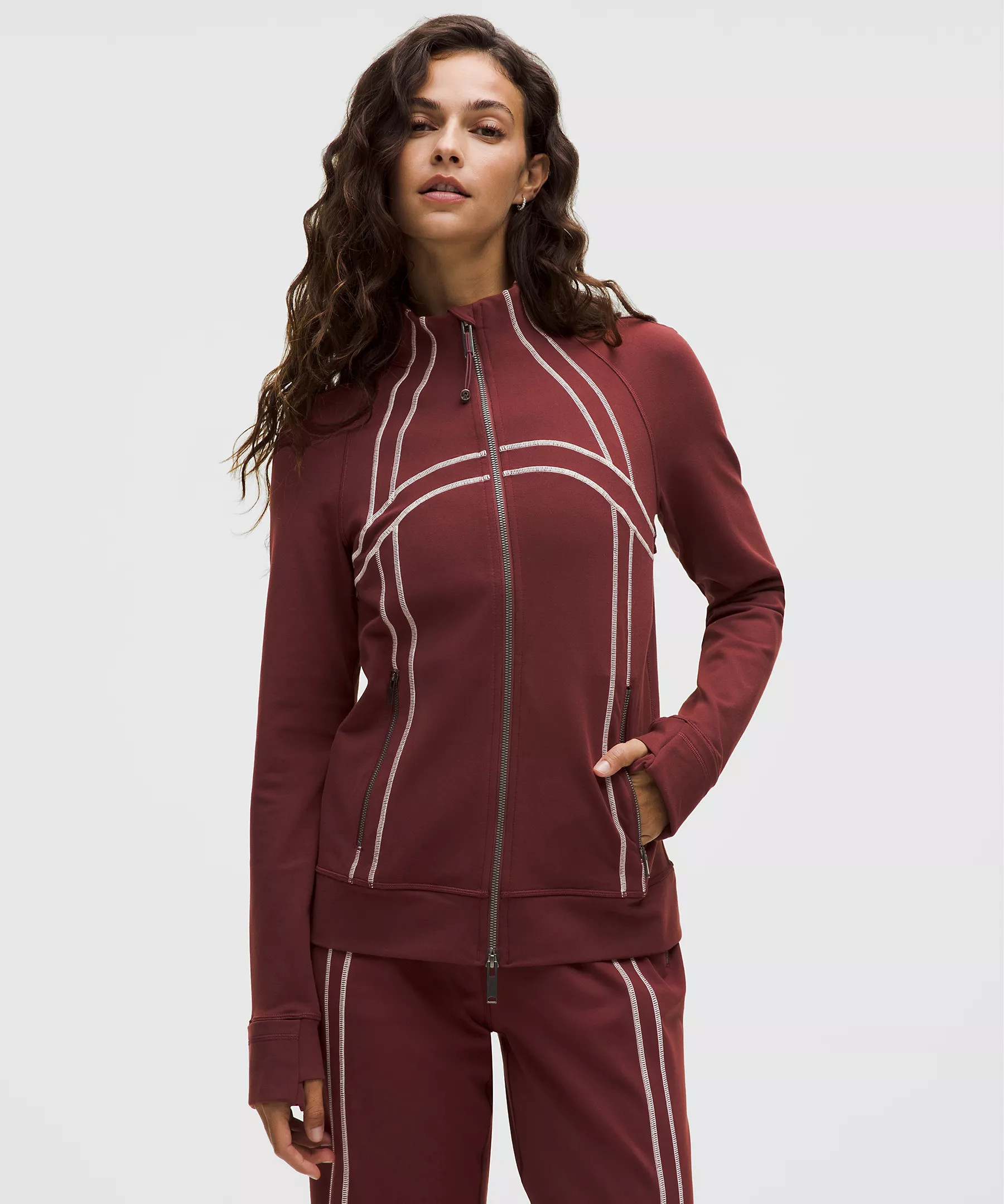 Define Track Jacket | Lululemon (US)