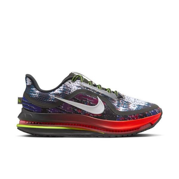 Men's Nike Pegasus Premium Running Shoes 9.5 Regular Multi-Color/Metallic Silver/Volt | Scheels Sports