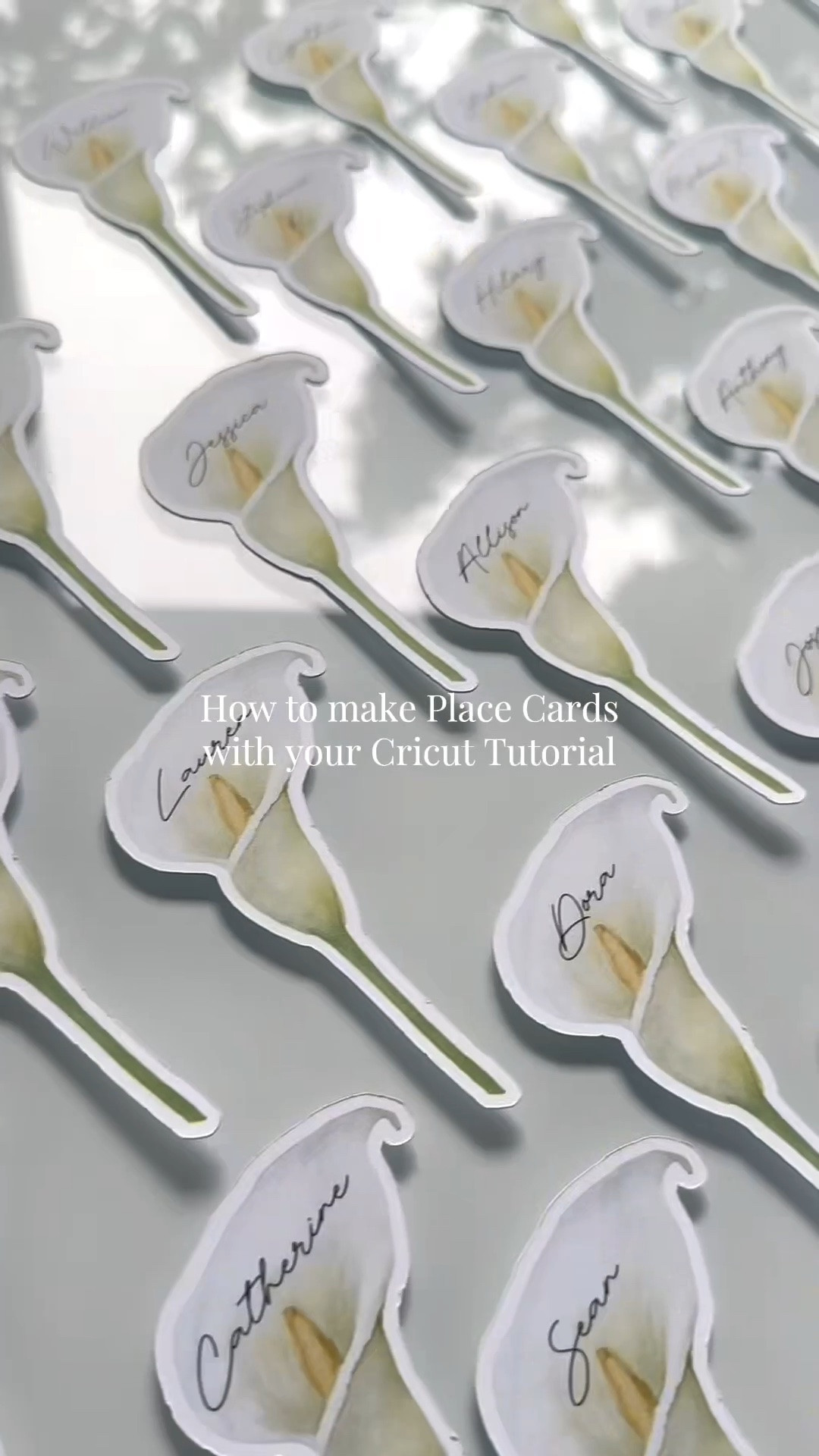 DIY Place Cards ✨

#LTKWedding
