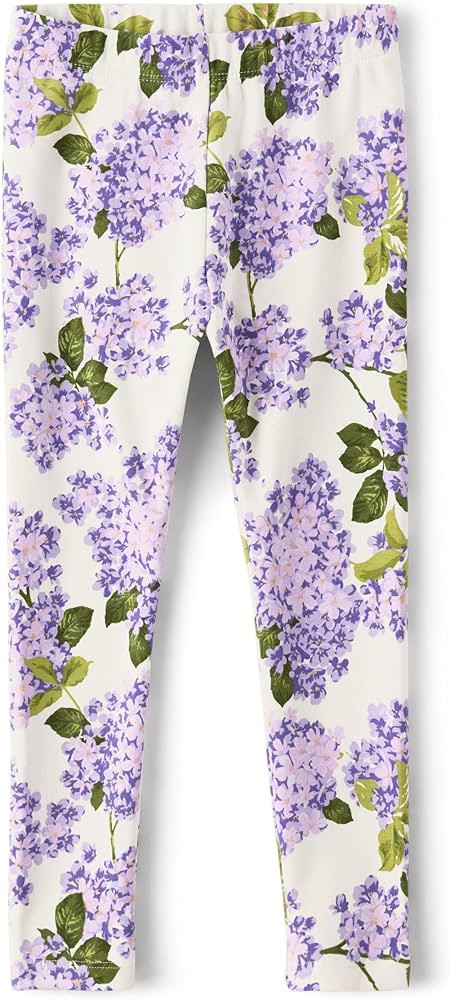 Gymboree Girls' and Toddler Leggings | Amazon (US)