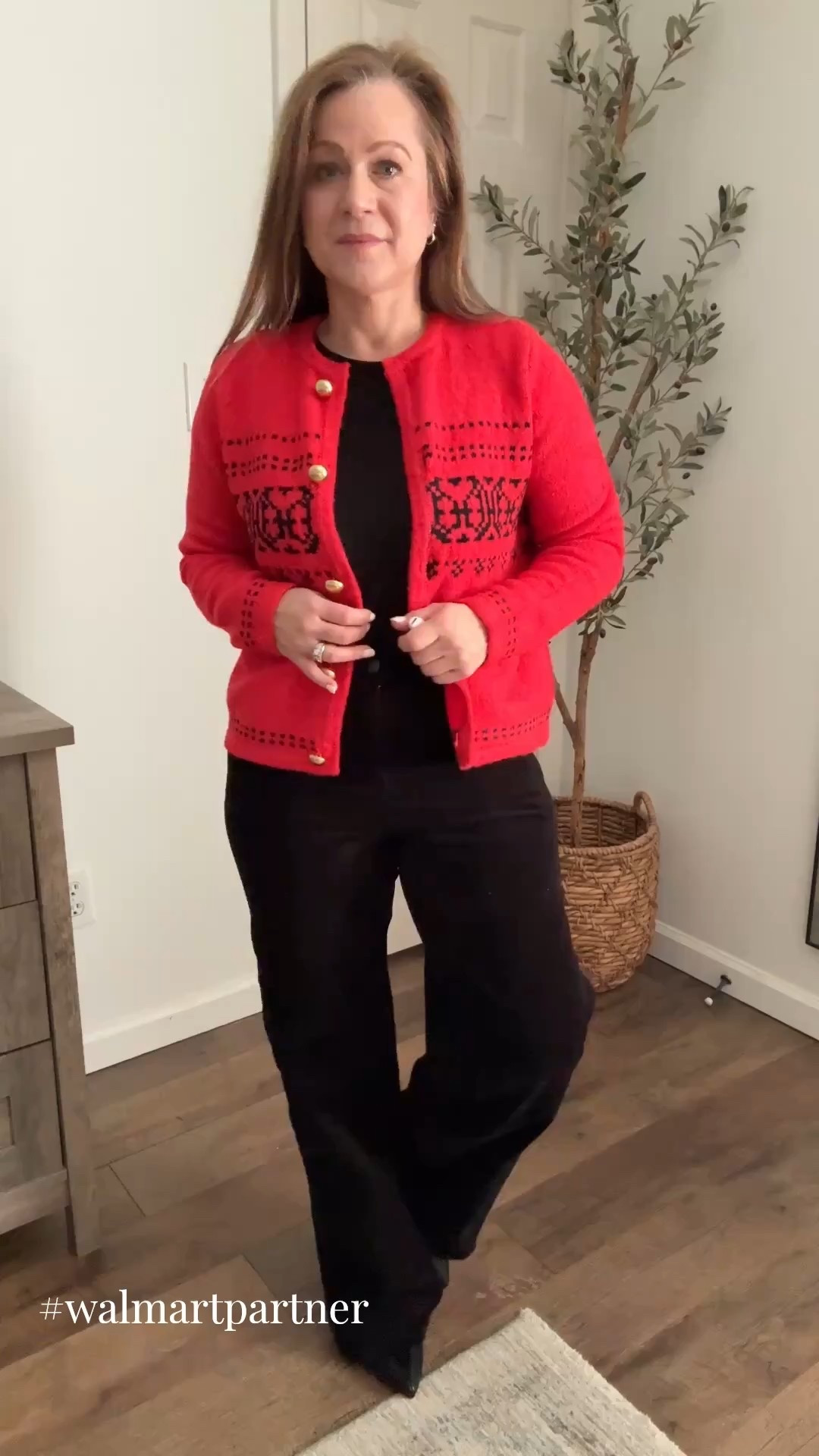 Walmart Casual Holiday Outfits: #walmartpartner
Cozy sweaters, holiday pajamas, comfy pants, and more! I love these for upcoming holiday get togethers!

 @walmartstyle #walmartstyle #holidayoutfit #holidaystyle #outfitinspiration #outfitinspo #momoutfit #momoutfits #momstyle #momstylelife #outfitinspo #petiteoutfit #petitefashion #outfitreel

#LTKPetite #LTKHoliday #LTKMidsize