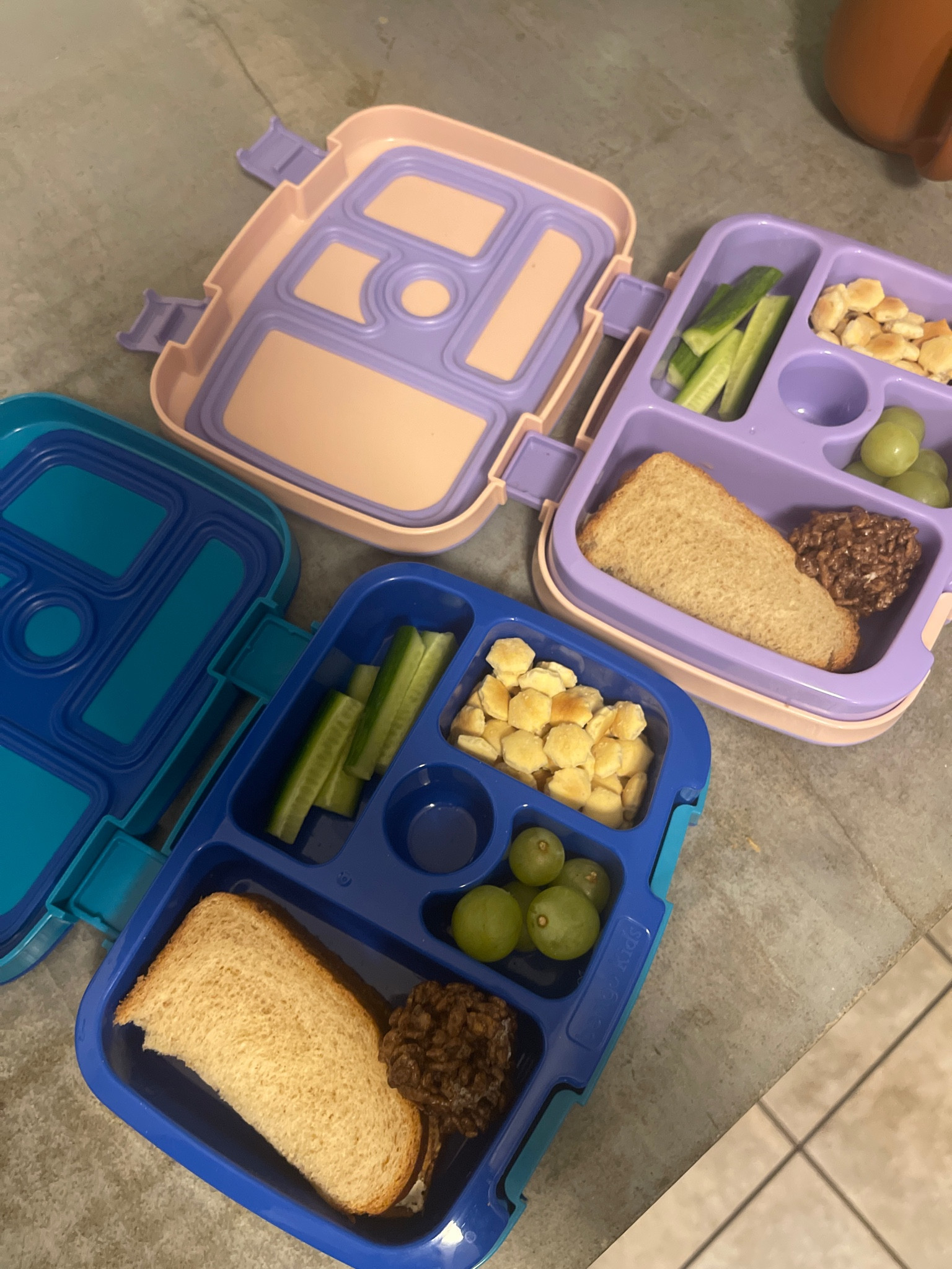 Bentgo lunch boxes are our favorite. Both of my kids have plenty of room for their lunch! Easy to wash and fill!



#LTKSeasonal #LTKStyleTip #LTKFamily