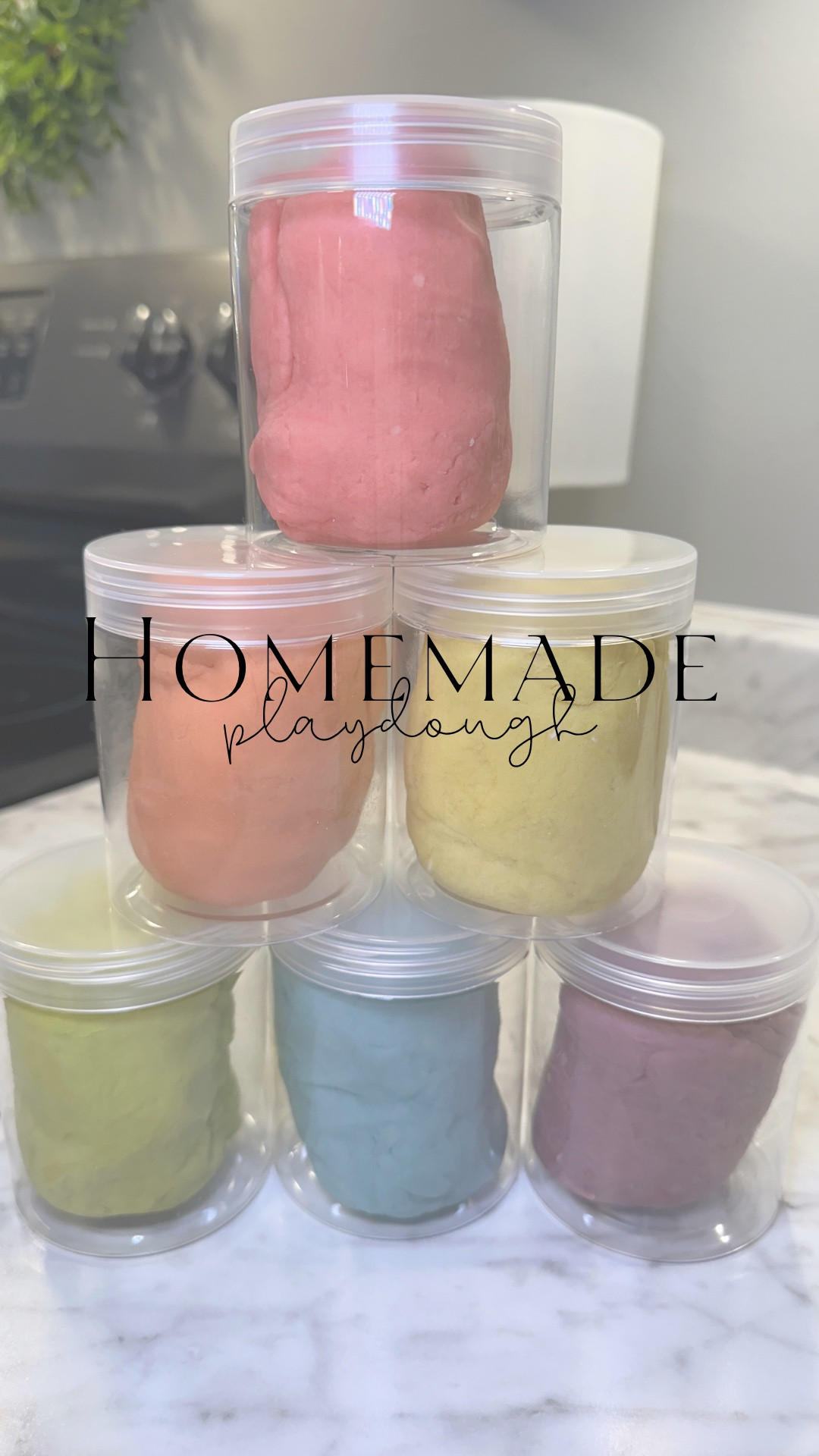 Super easy to make homemade playdough!

#LTKFamily #LTKKids
